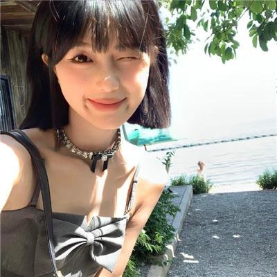 时尚女模头